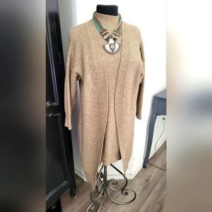 Two pieces sweater set